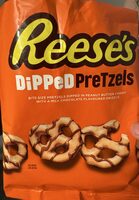 Dipped Pretzels