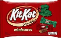 Holiday miniatures