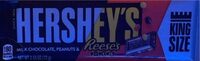 Hershey’s Reese’s pieces candy