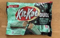 Mint & Dark Chocolate Kit Kat