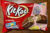 Kit Kat miniatures