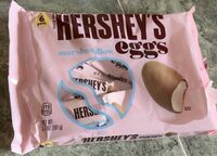 Marshmallow Eggs