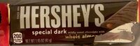 Special Dark Whole Almonds