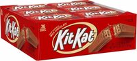 KitKat Milk chocolate candy bar