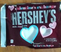 Hershey's Valentine's Exchange