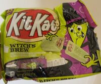 KitKat Witch's Brew