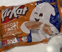 Ghost Toast KitKat