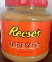 Peanut Butter Sauce