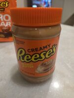 Reeses Creamy Peanut Butter