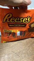 Peanut Butter Cups Hill Chocolate & Peanut Butter