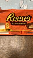 Peanut Butter Cups Milk Chocolate & Peanut Butter