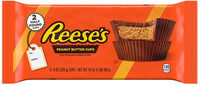 Giant Peanut Butter Cups  (2 Stück à je 225 g)