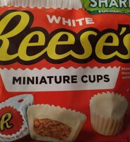 Reese's White Miniature Cups