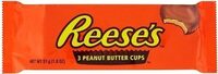 Peanut Butter Cups 3 Pack