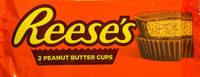 Peanut Butter Cups pack de 2