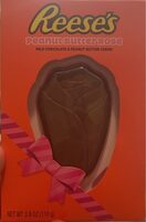 Reese’s peanut butter rose