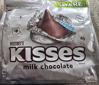 Milk Chocolate Kisses