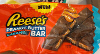 Peanut Butter Caramel Bar