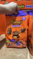 Peanut Butter Ghosts Snack Size
