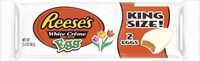 Reese’s white eggs