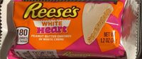 Reese’s White Heart
