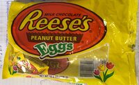 Milk Chocolate Eggs