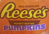 Peanut butter pumpkins