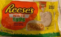 Reese’s White Egg