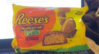 Peanut Butter Eggs Milk Chocolate & Peanut Butter