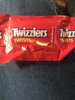 Hershey's Twizzlers Candy Straws