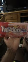 Twizzlers filled twists