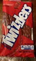 Twizzlers Strawberry Twists
