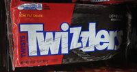 Twizzlers Twists Licorice