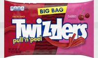 Pull n peel licorice candy
