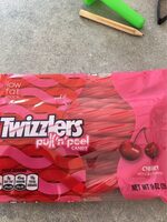 Pull'n'peel candy