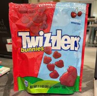 Twizzlers Bunnies