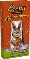 Milk Chocolate Coveredreester Bunny