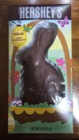 Chocolate bunny