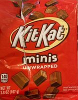 Kit Kat Minis