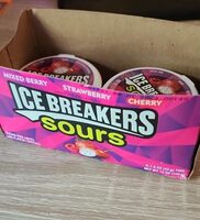 Ice Breakers sours