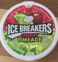 Ice Breakers Cherry Limeade