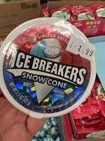 Ice Breakers Mints