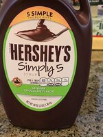 Simply 5 Chocolate Syrup