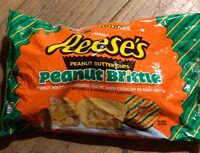 Reese’s peanut brittle