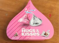Hershey’s Hugs & Kisses