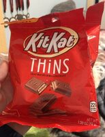 Kitkat thins