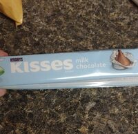 Kisses Milk Chocolate