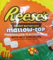 Mallow-Top Peanut Butter Cups
