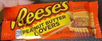 Reese’s Peanut Butter Lovers