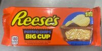 Potato Chips Big Cup King Size
